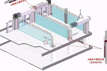 图解装配式建筑的关键工艺——套筒灌浆